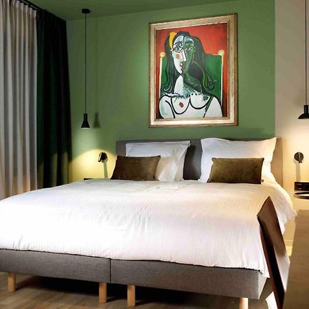 M-Street Art Lodging - Self Check-In 鲁汶 外观 照片